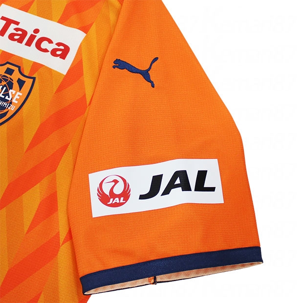 Kemari87 KISHISPO / 清水エスパルス 2021 ホーム 半袖