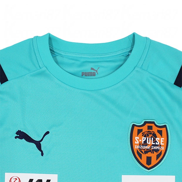 Kemari87 KISHISPO / 清水エスパルス 半袖トレーニングトップ