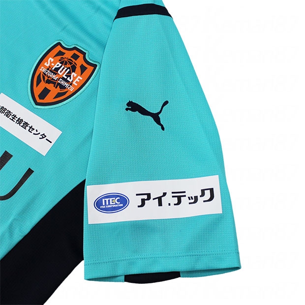 Kemari87 KISHISPO / 清水エスパルス 半袖トレーニングトップ