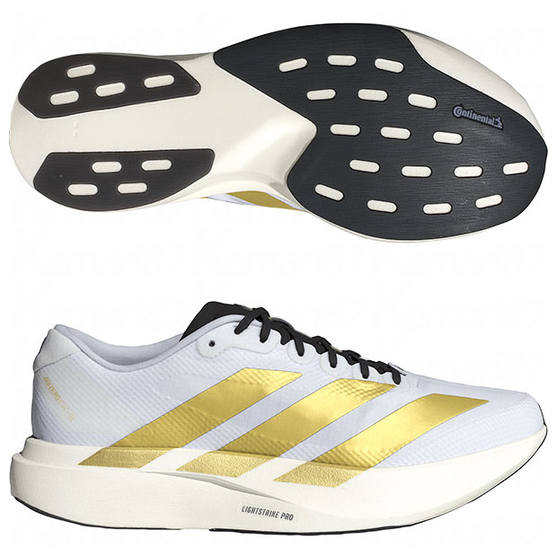 アディゼロ EVO SL WVN M

jq4441
フットウェアホワイト×マットゴールド