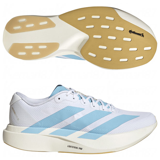 アディゼロ EVO SL WVN M

jq4527
フットウェアホワイト×クリアブルー