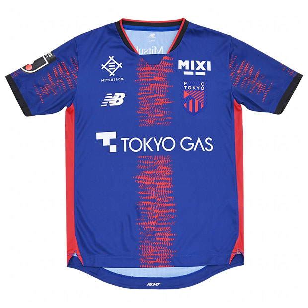 ジュニア FC東京 2025 ホーム 半袖レプリカユニフォーム

abt55240-hme
