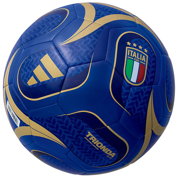 トリオンダ イタリアライセンス クラブ 2号球 公式試合球レプリカ

adf227it
