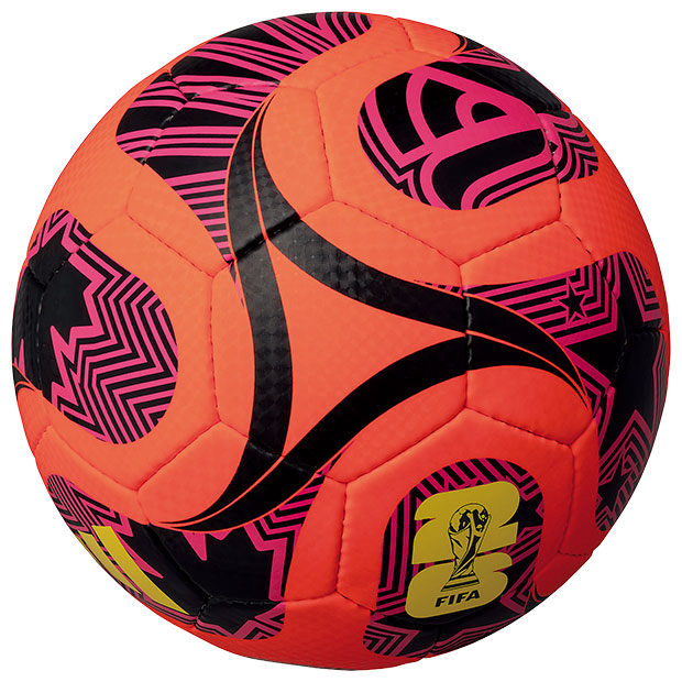 トリオンダ リーグ 4号球 公式試合球レプリカ

adf424orbk
オレンジ×ブラック