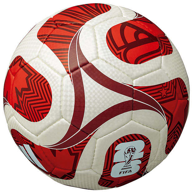 トリオンダ リーグ 5号球 公式試合球レプリカ

adf524wr
ホワイト×レッド