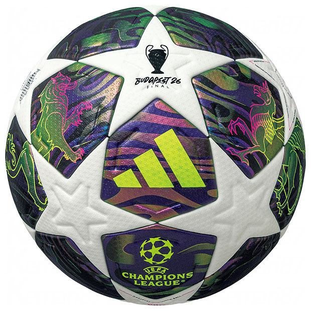 フィナーレ ブダペスト プロ 5号球 公式試合球

adf540bu
