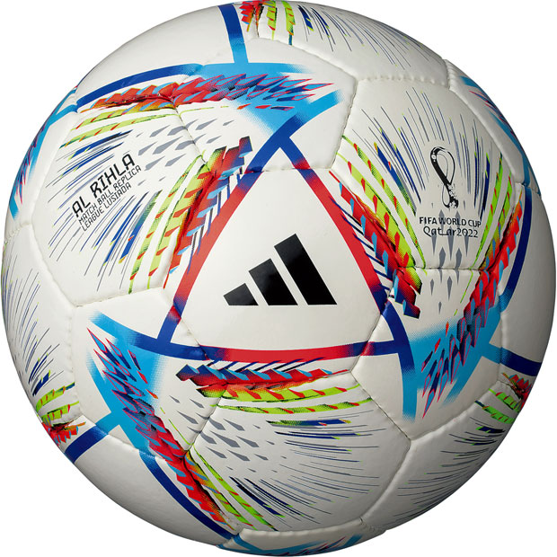 美品 adidas アディダス ブラズーカ 2014年W杯 公式球 5号球