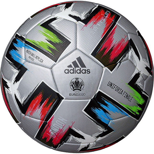 サッカーボールEURO2020公式試合球ユニフォリアAF520 サッカーボール