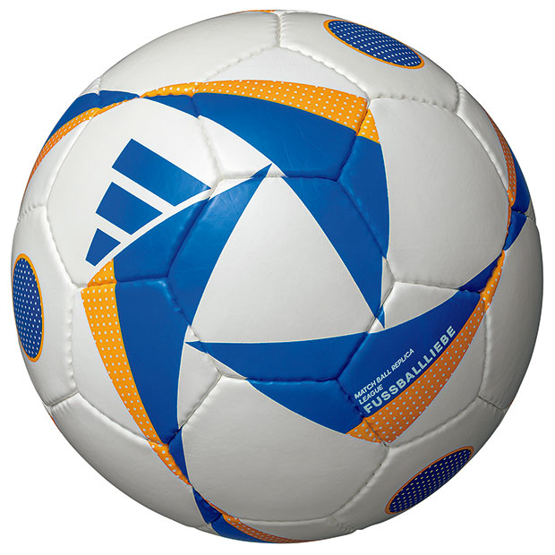 UEFA EURO2024 公式試合球レプリカ フースバルリーベ リーグ

af494wb
ホワイト×ブルー