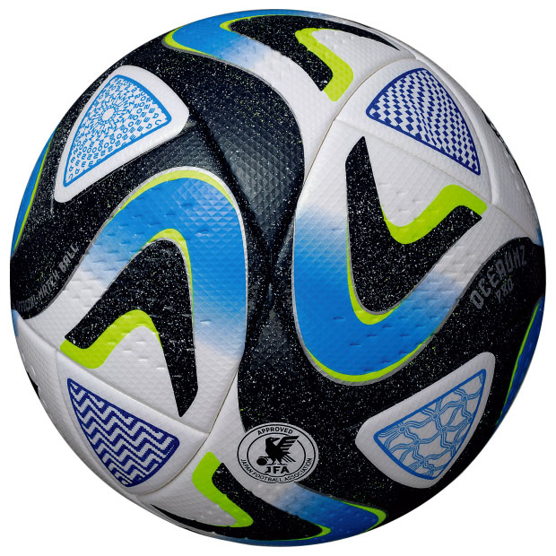 オーシャンズ プロ 公式試合球 | ゲキサカFCストア