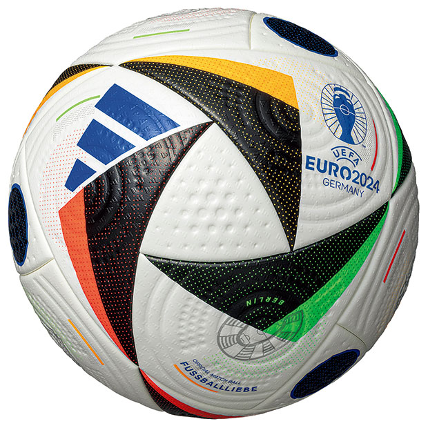 UEFA EURO2024 公式試合球 フースバルリーベ プロ

af590
