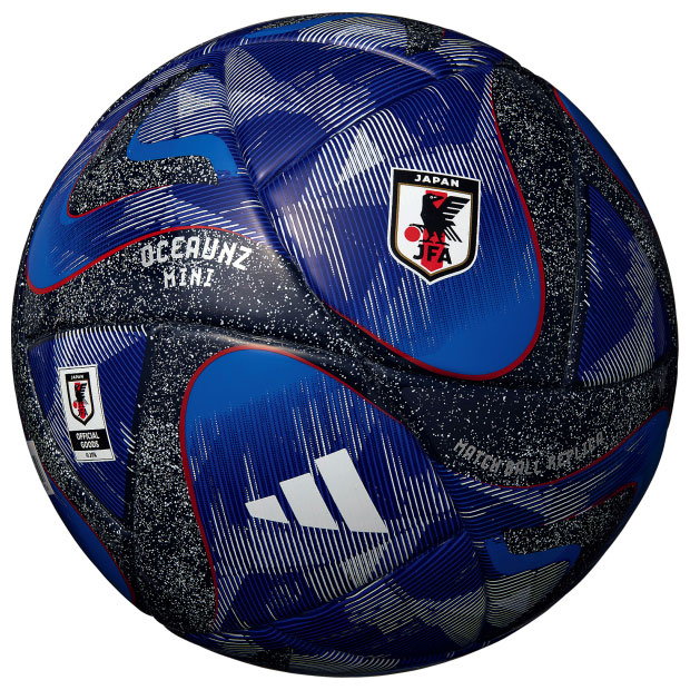 サッカー日本代表 オーシャンズ ミニ 公式試合球レプリカ

afms171jp
ジャパンブルー