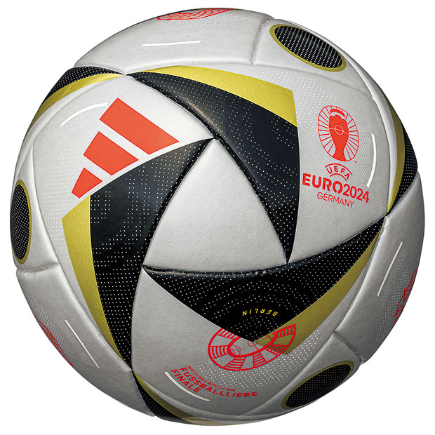 UEFA EURO2024 決勝 公式試合球レプリカ フースバルリーベ フィナーレ ミニ

afms190f

