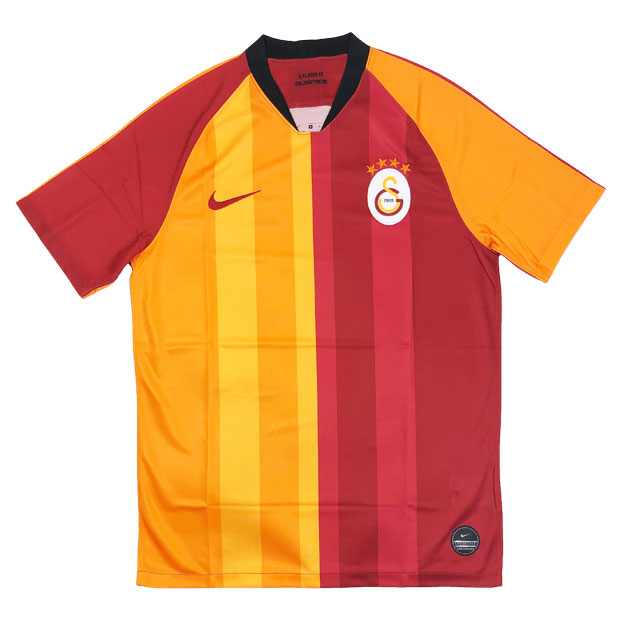 Kemari87 Kishispo ガラタサライ 19 ホーム 半袖レプリカユニフォーム Aj5537 628
