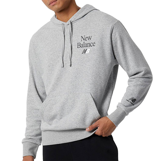 ニューバランス new balance MT41501 AG(アスレチックグレー) Stacked