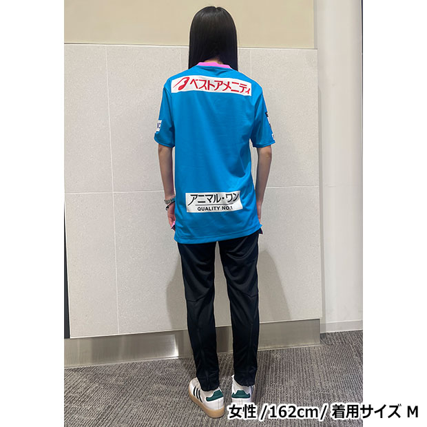 New Balance サガン鳥栖 2025 ユニフォーム ホーム 半袖