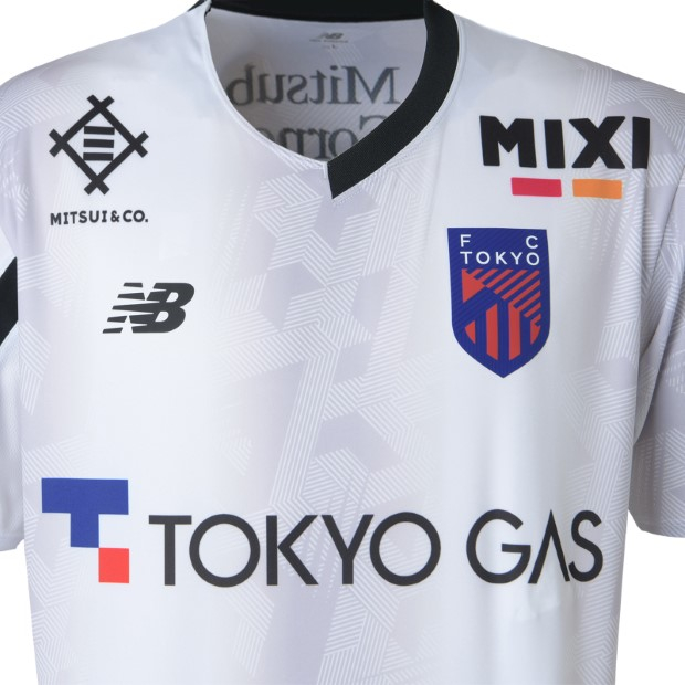 Kemari87 KISHISPO / FC東京 2024 アウェイ 半袖レプリカユニフォーム Kemari87 KISHISPO / FC東京 2024 アウェイ 半袖レプリカユニフォーム
