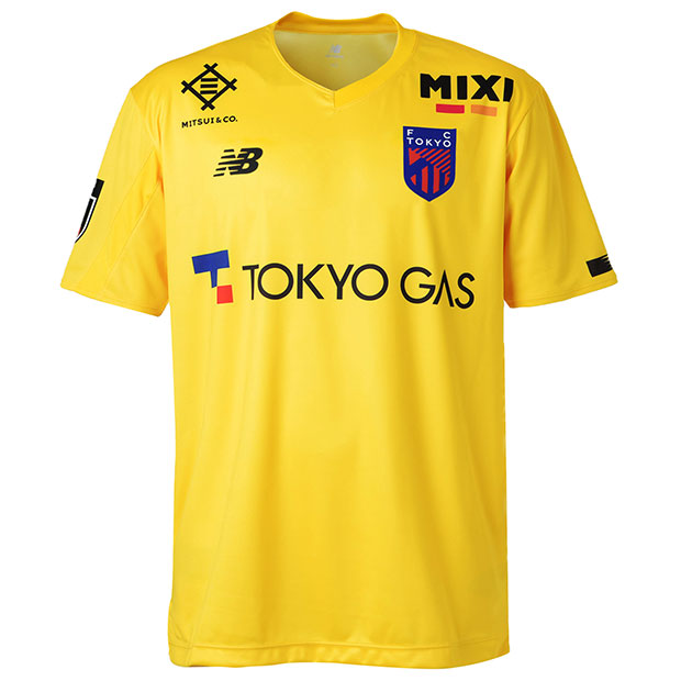 FC東京 2024 ホーム GK 半袖レプリカユニフォーム

amt45232-yl
