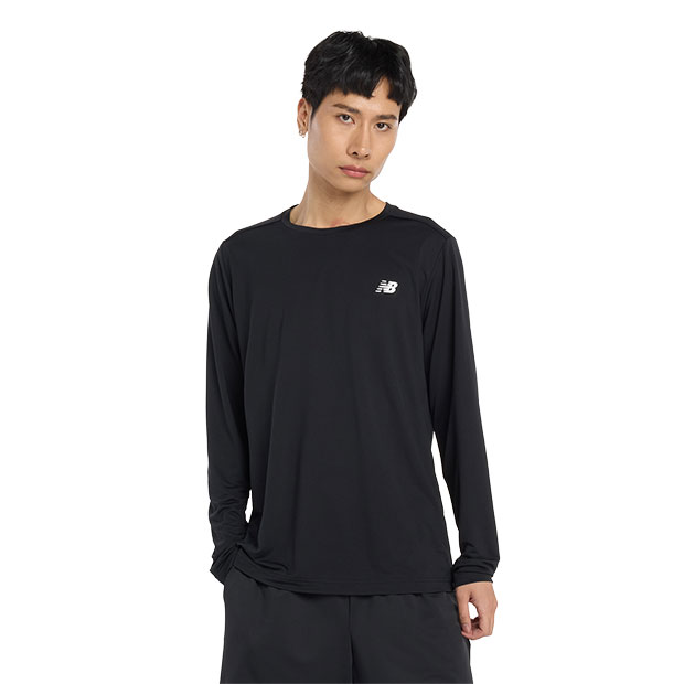 スポーツロゴ長袖Tシャツ

amt53405-bk
ブラック