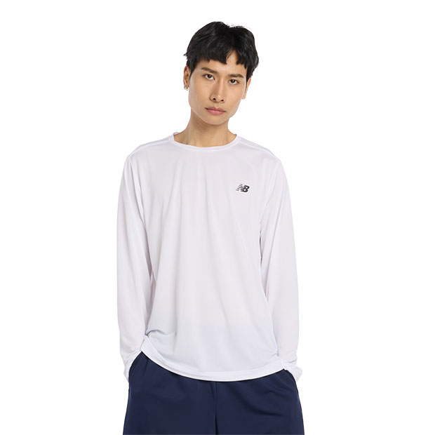 スポーツロゴ長袖Tシャツ

amt53405-wt
ホワイト