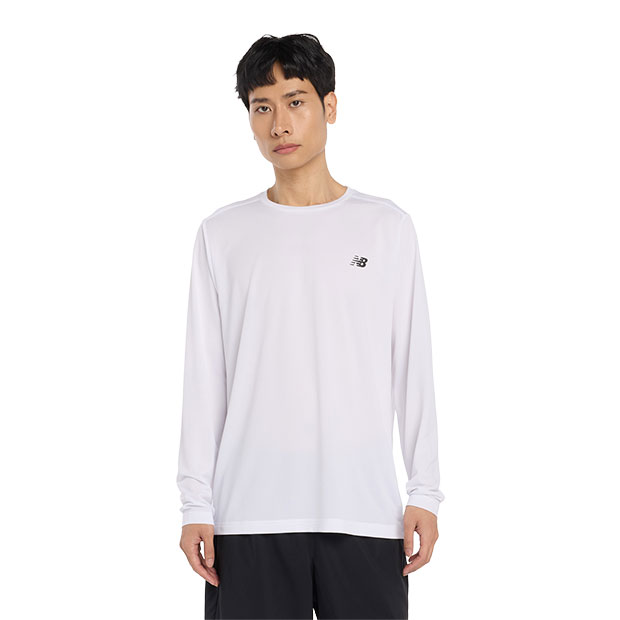 スポーツリニアロゴ長袖Tシャツ

amt53407-wt
ホワイト