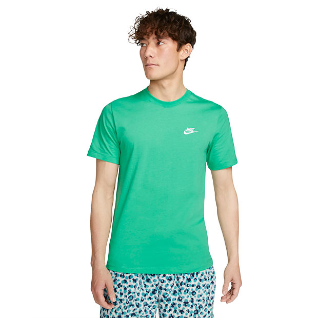 クラブ 半袖Tシャツ

ar4999-363
スプリンググリーン