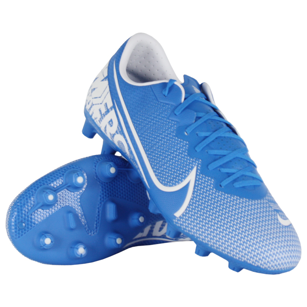 Kemari87 Kishispo マーキュリアル ヴェイパー 13 Pro Hg At7902 414 ブルーヒーロー ホワイト