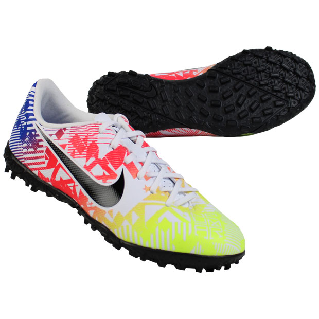 Kemari87 Kishispo ジュニア マーキュリアル ヴェイパー 13 アカデミー Njr Tf At8144 104 ホワイト ブラック