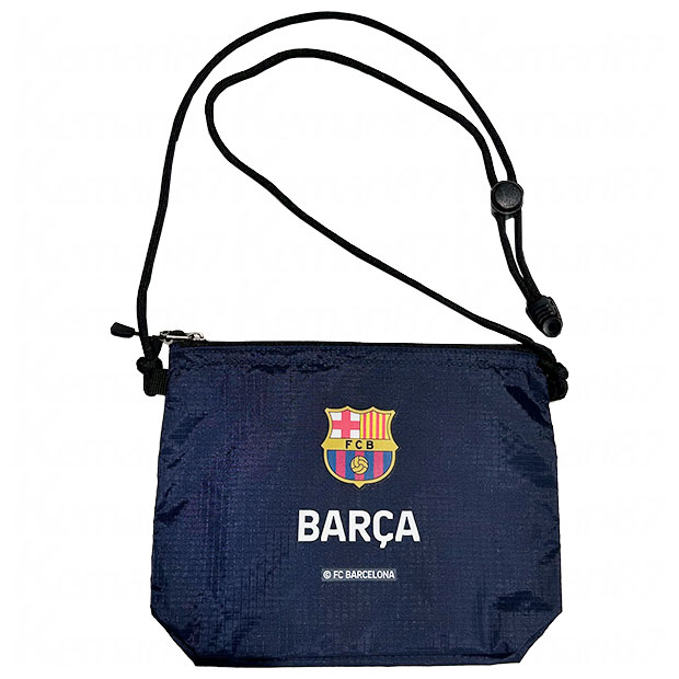 FCバルセロナ ナイロンサコッシュ

bcn54123
