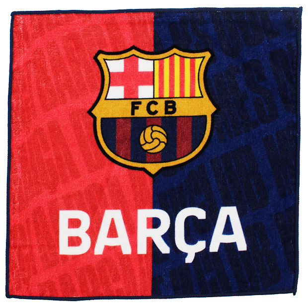 FCバルセロナ ハンドタオル

bcn87757
