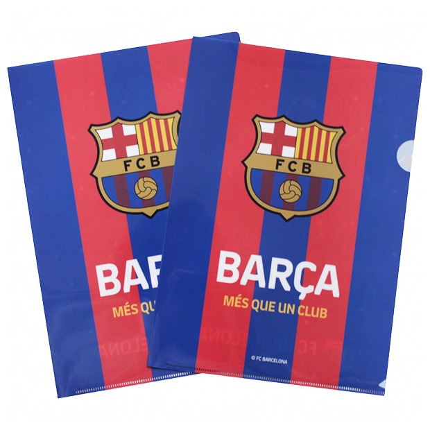 FCバルセロナ クリアファイル

bcn88055
