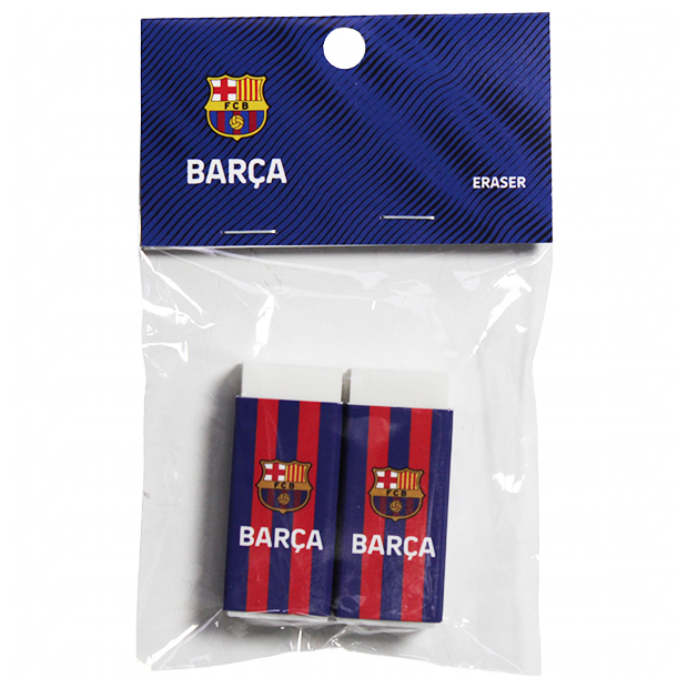 FCバルセロナ 消しゴム

bcn88056
