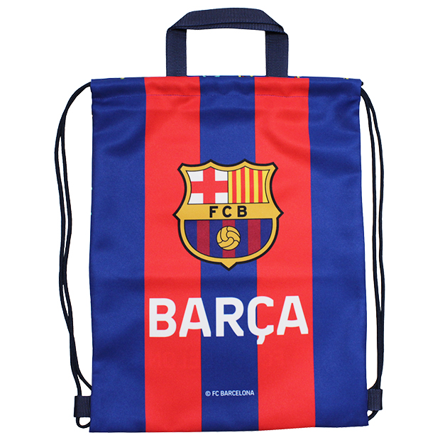FCバルセロナ ナップサック

bcn88066
