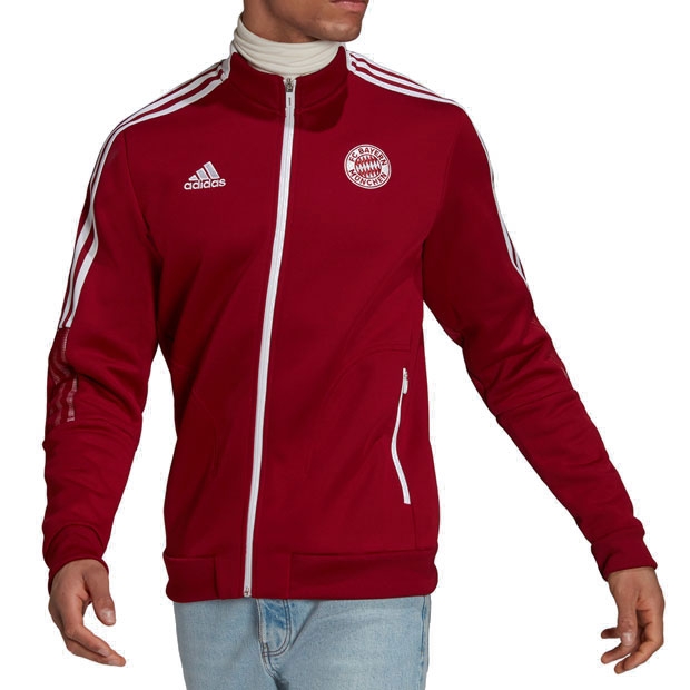 adidas バイエルンミュンヘン BAY 2024-25 アンセムジャケット
