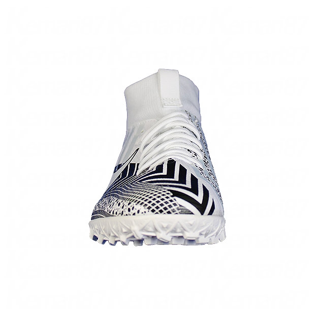 Kemari87 Kishispo ジュニア マーキュリアル スーパーフライ 7 アカデミー Mds Tf Bq5407 110 ホワイト ブラック