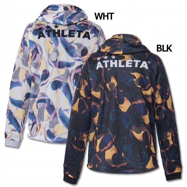 ATHLETA BomBRトレーニングメッシュジャケット　M Kemari87 KISHISPO / BomBR トレーニングメッシュジャケット br0178