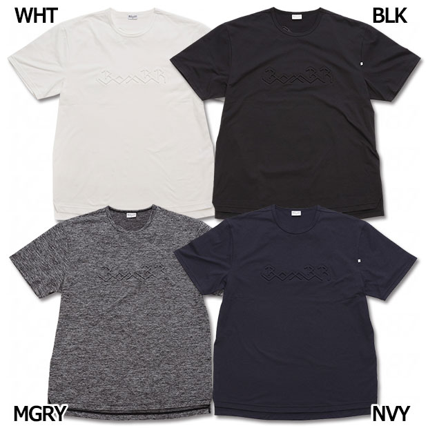 BBR 3Dグラフィック半袖Tシャツ

br0259
