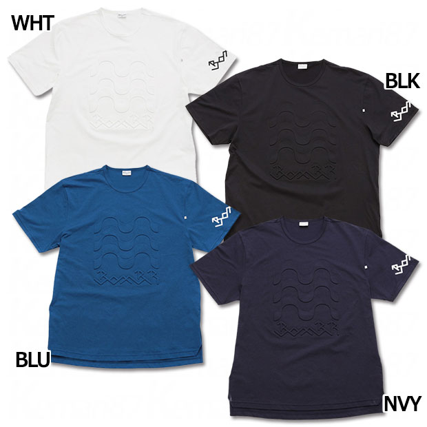 BBR 3Dグラフィック半袖Tシャツ

br0260
