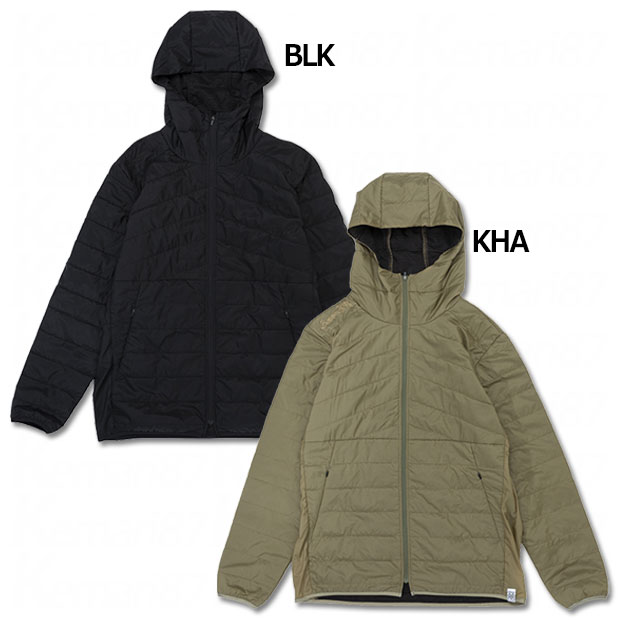 BomBR アクティブホロウキルトジャケット
br0310