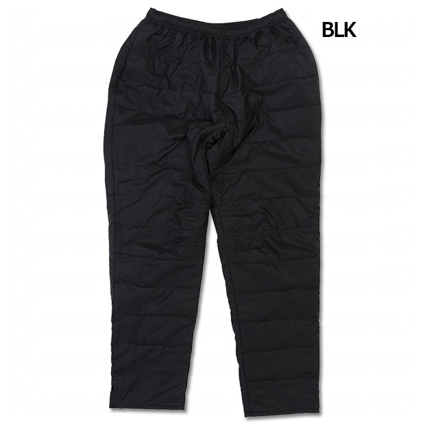 BomBR アクティブホロウキルトパンツ
br0311