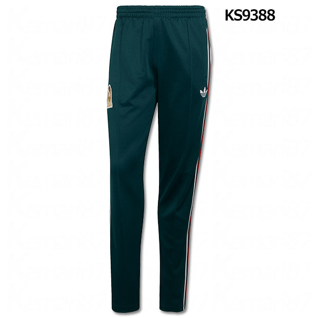 メキシコ代表 ORIGINALS トラックパンツ

bu919
