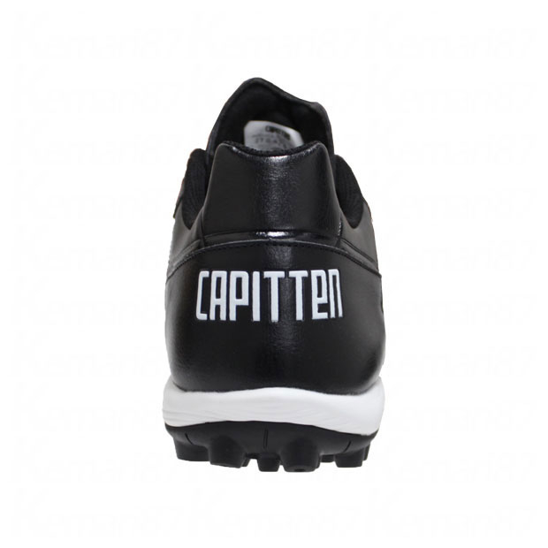 Kemari87 KISHISPO / Capitten ONE TF cap-t10201 ブラック×ホワイト