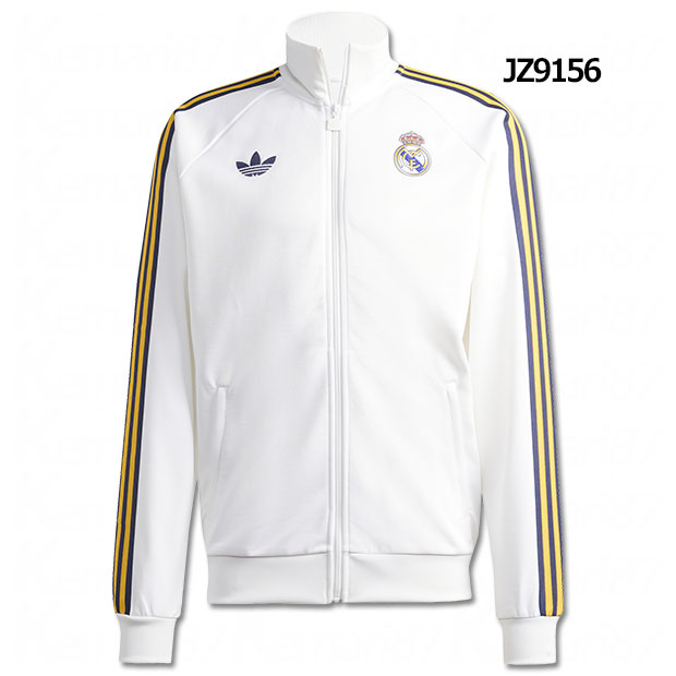 レアルマドリッド ORIGINALS トラックトップ

cc812
