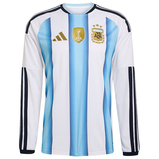 アルゼンチン代表 2026 ホーム 長袖レプリカユニフォーム

ci269-ka8126
