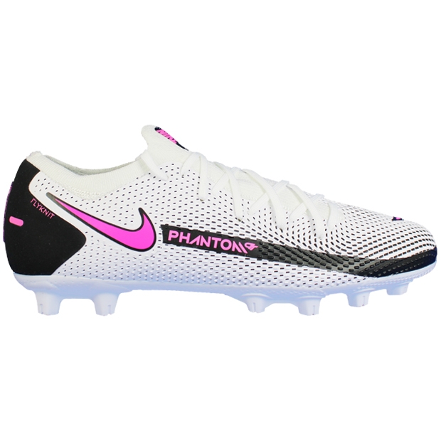 NIKE ナイキ ファントムGT エリート AG-PRO(ホワイト×ピンク