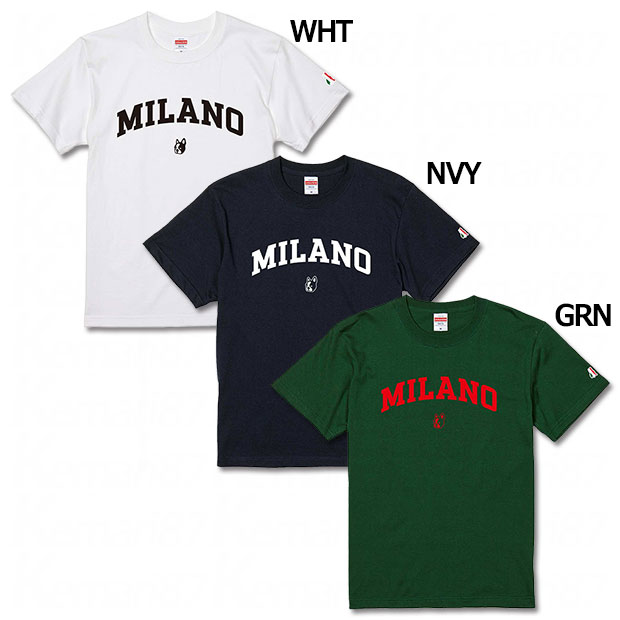 MILANO犬+7 半袖Tシャツ

cp23e05
