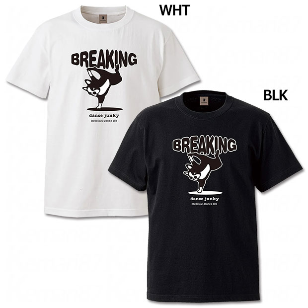 BREAKING 半袖Tシャツ

cp24c79
