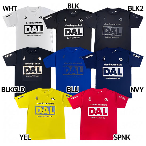DAL さらっとドライ半袖Tシャツ

cp25a12
