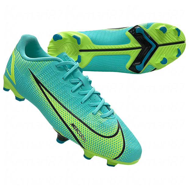 Kemari87 Kishispo ジュニア マーキュリアル ヴェイパー 14 アカデミー Fg Mg Cv0811 403 ダイナミックターク ライムグロウ