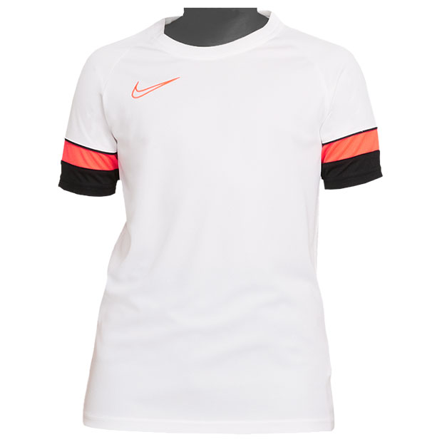 国内最安値！国内最安値！NIKE ナイキ YTH アカデミー21 半袖 トップ サッカー ジュニアウェア CW6103-356  30(金)までの期間限定価格品！ サッカー・フットサル